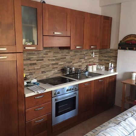 Santafemia Apartment Agia Efimia Ngoại thất bức ảnh