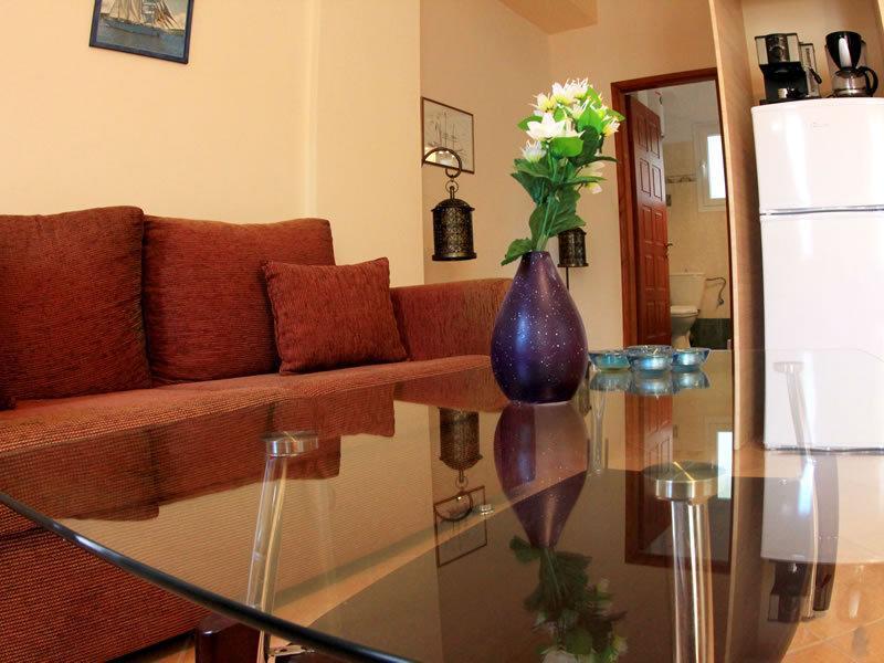 Santafemia Apartment Agia Efimia Phòng bức ảnh