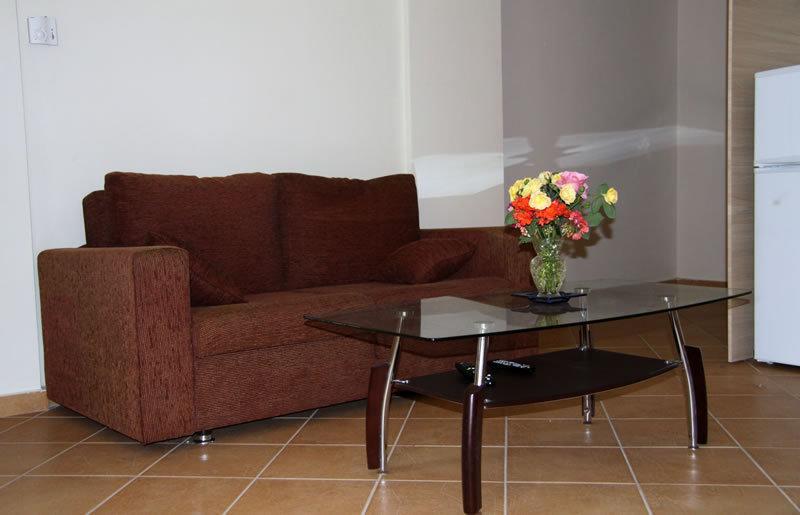 Santafemia Apartment Agia Efimia Ngoại thất bức ảnh