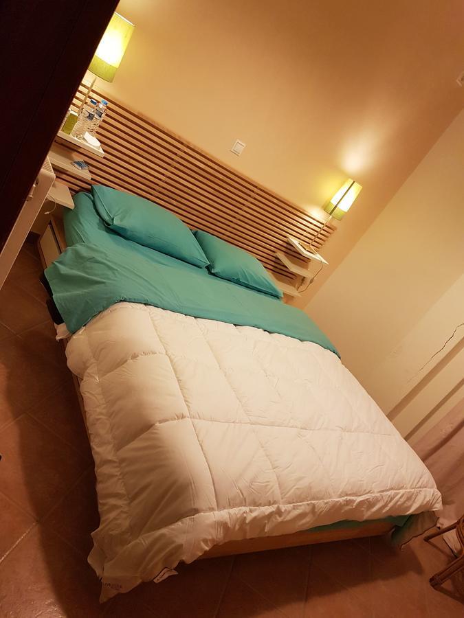 Santafemia Apartment Agia Efimia Ngoại thất bức ảnh