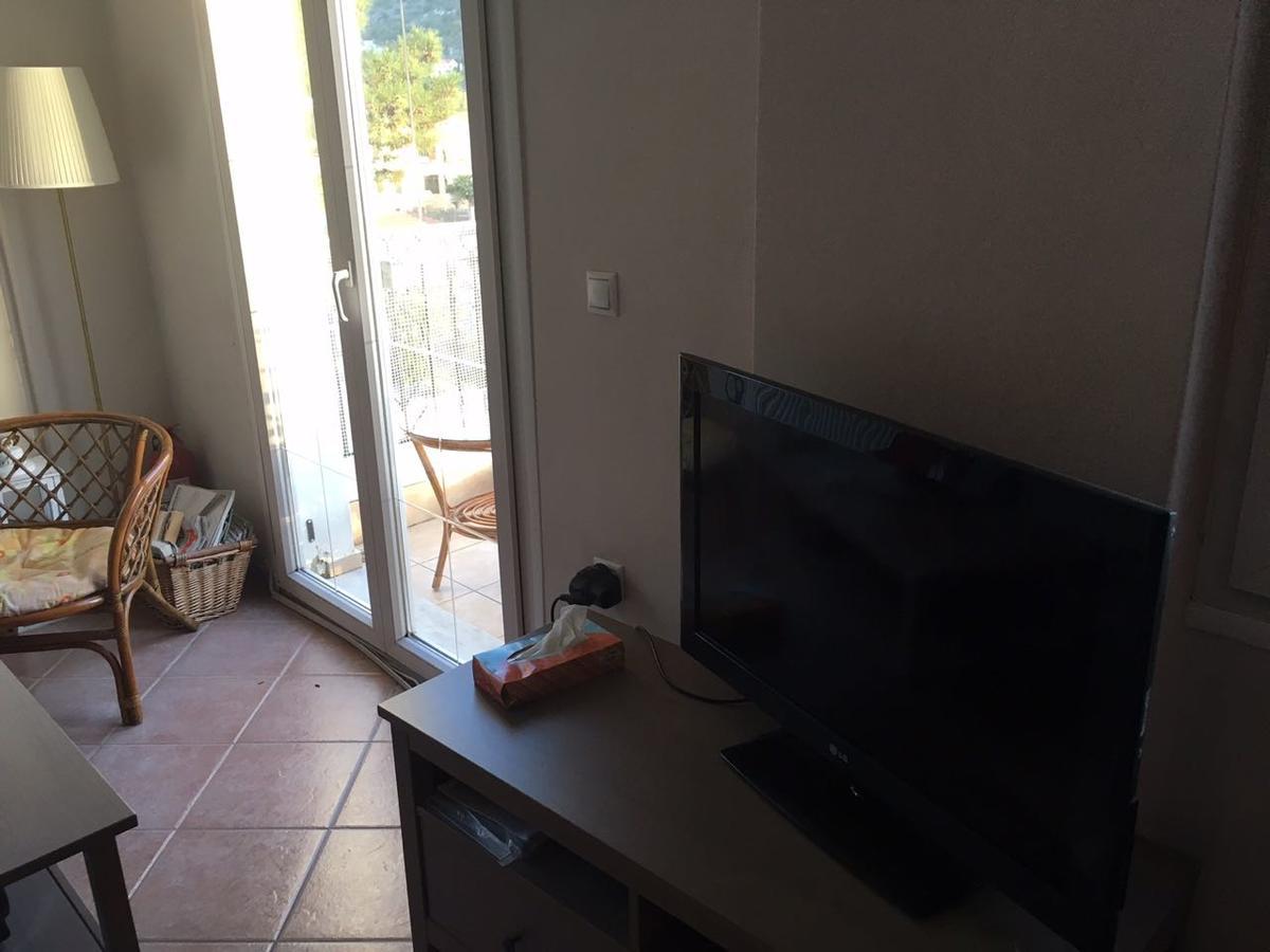 Santafemia Apartment Agia Efimia Ngoại thất bức ảnh