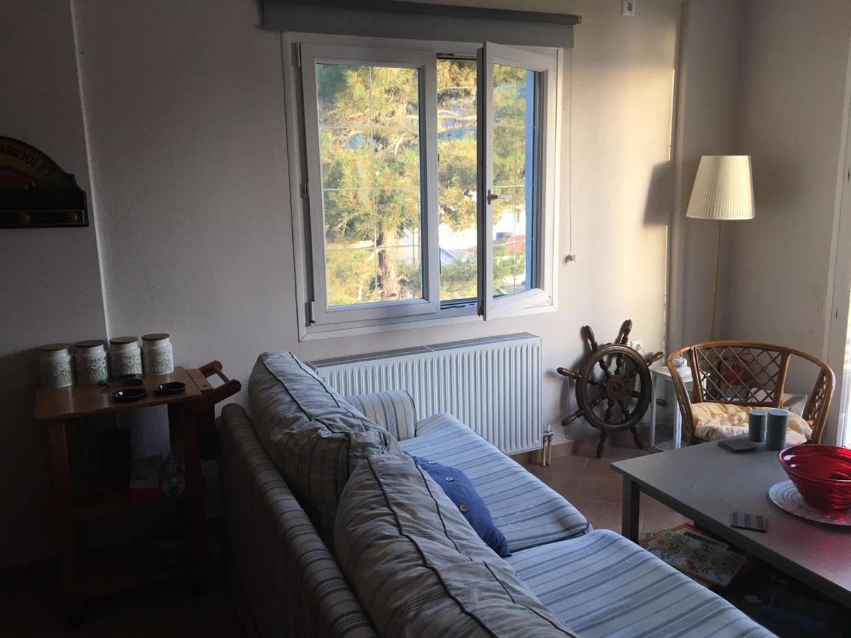 Santafemia Apartment Agia Efimia Ngoại thất bức ảnh