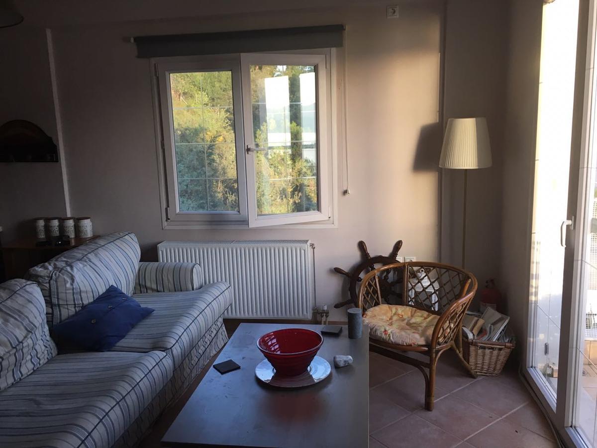 Santafemia Apartment Agia Efimia Ngoại thất bức ảnh